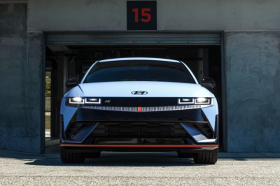 Porsche Says It ‘Learned a Lot’ From the Hyundai Ioniq 5 N: TDS