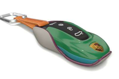 Porsche's Key Fob Configurator Is Unhinged