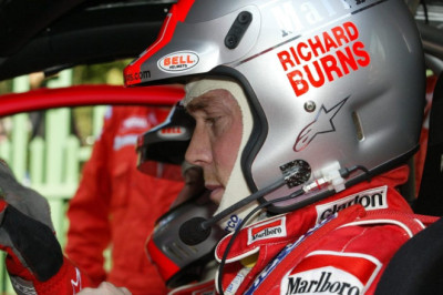Remembering Richard Burns: 20 years on