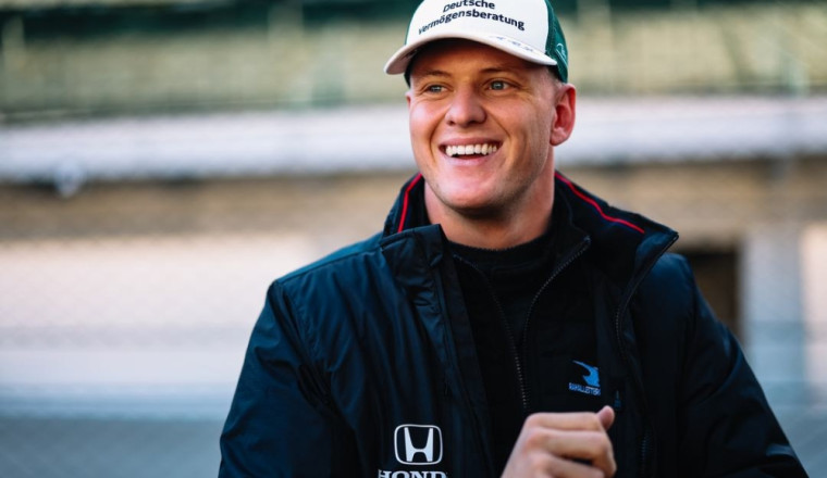 Mick Schumacher Joins Rahal Letterman Lanigan Racing for 2026