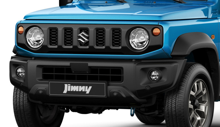 Suzuki Brings Back Jimny 3D To Australia But At A Price