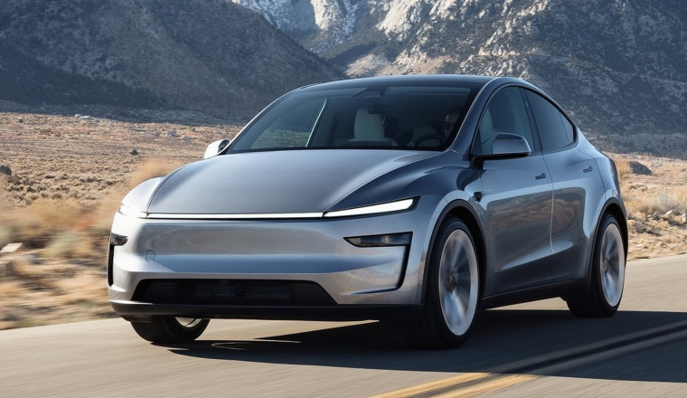 Tesla Model Y Is The Most Defective Car This Year, Germany Says