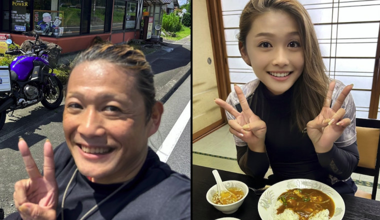 The FaceApp Biker: Social Media Star 'Woman' Turns Out To Be a 50-Year-Old Man Became