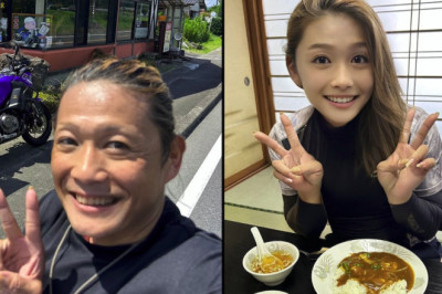 The FaceApp Biker: Social Media Star 'Woman' Turns Out To Be a 50-Year-Old Man Became