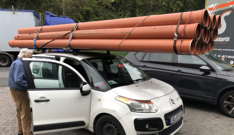 These Are The Weirdest Things You Have Ever Moved In Your Car