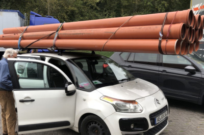 These Are The Weirdest Things You Have Ever Moved In Your Car