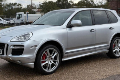 This First-Gen Porsche Cayenne GTS Does A Whole Lot For Not Much Money