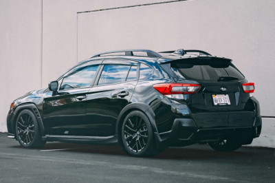 This WRX-Swapped Crosstrek Is the Modern Hatch We Never Got. Here's How It Happened