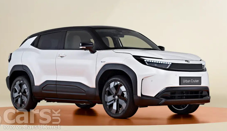 Toyota Urban Cruiser EV CHALLENGES the Skoda Elroq, Volvo EX30 and more with prices from £29,995