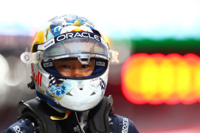 ‘We can’t keep on like this’ says Tsunoda after Las Vegas