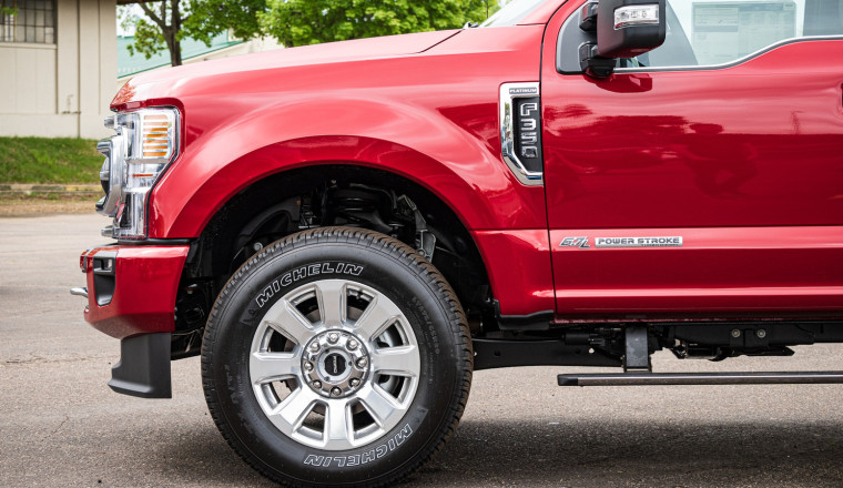 What Are The Differences Between Ford's Super Duty 7.3 Godzilla And 6.7 Power Stroke?