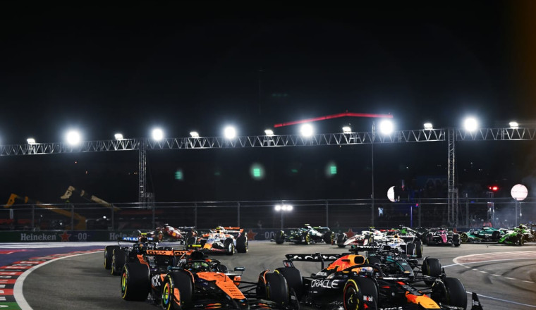 What Verstappen still needs after McLaren's disastrous assist