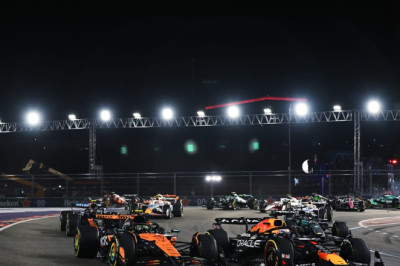 What Verstappen still needs after McLaren's disastrous assist