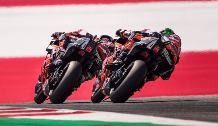 What's behind a shocking MotoGP 2025 whitewash