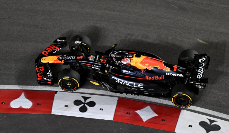 10 quiz questions on the Las Vegas GP and latest F1 news