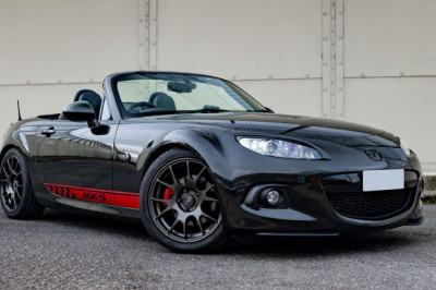 300hp BBR Mazda MX-5 turbo for sale