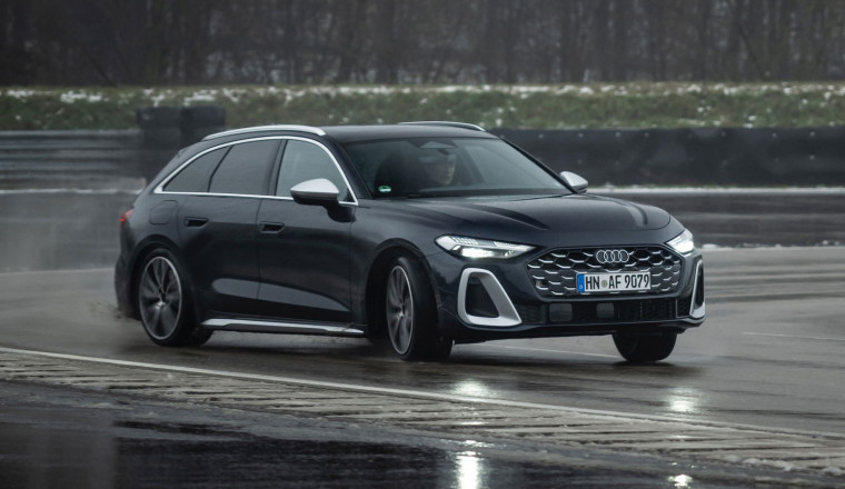 Audi Wants To Make Its Cars Easier To Skid With 2026MY Updates