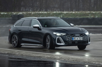 Audi Wants To Make Its Cars Easier To Skid With 2026MY Updates