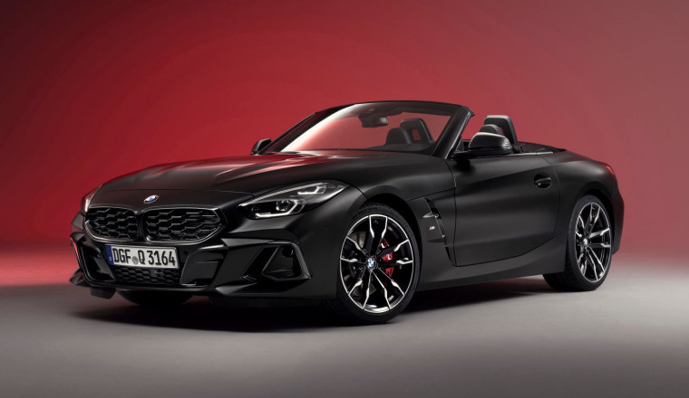 BMW bids farewell to Z4 with new Final Edition