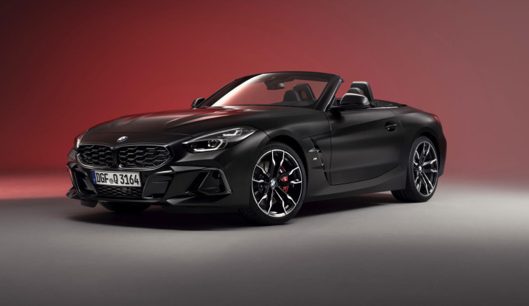 BMW Z4 Bows Out With Final Edition