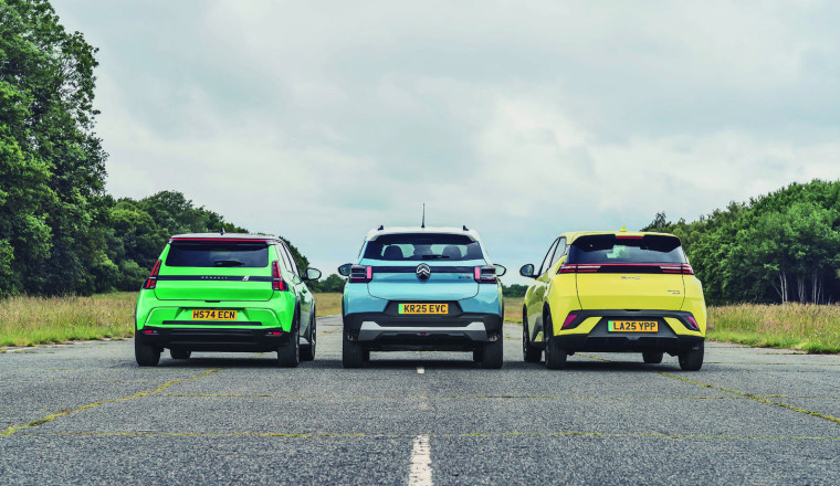 Budget 2025: Pay-per-mile EV road tax confirmed to include PHEVs