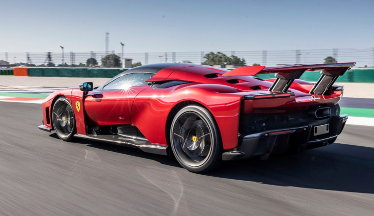 Ferrari Declares ‘The V6 Is Superior to a V12’: The Downshift