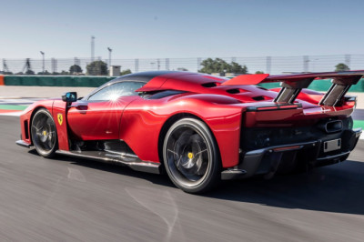 Ferrari Declares ‘The V6 Is Superior to a V12’: The Downshift