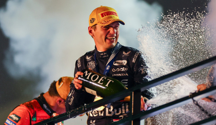 How Max Verstappen Can Keep His Longshot F1 Title Bid Alive In Qatar
