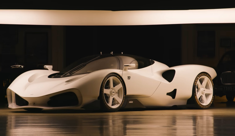 Jay Leno's First Look at the NILU