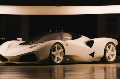 Jay Leno's First Look at the NILU