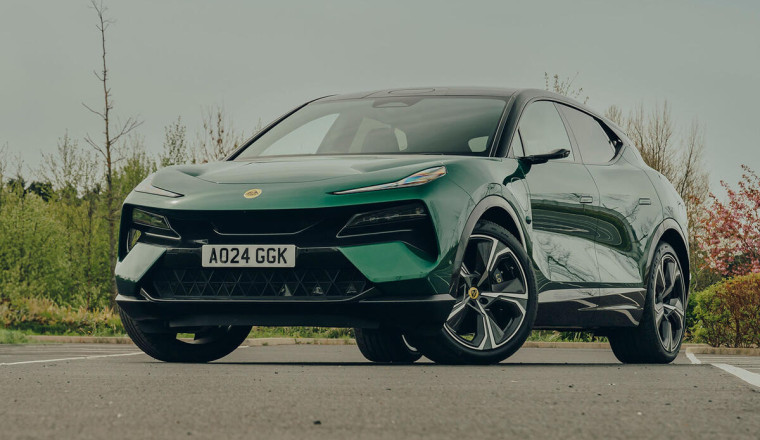 Lotus will launch new range of hybrids in Europe next year