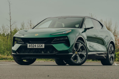 Lotus will launch new range of hybrids in Europe next year