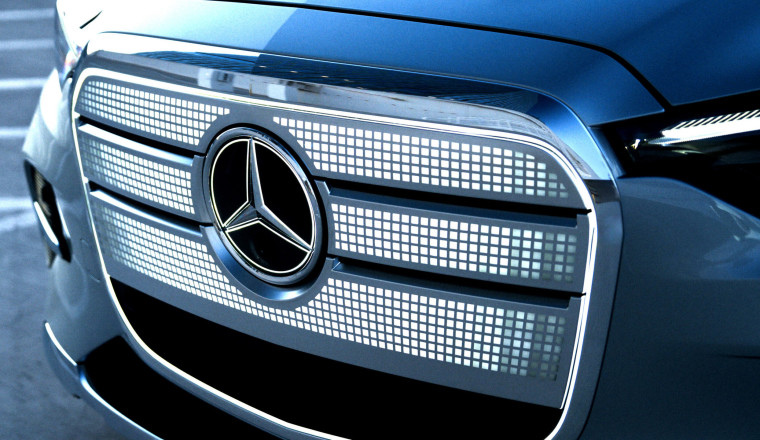 Mercedes Bets Big On More SUVs And V8s To Win Back America’s Luxury Crown