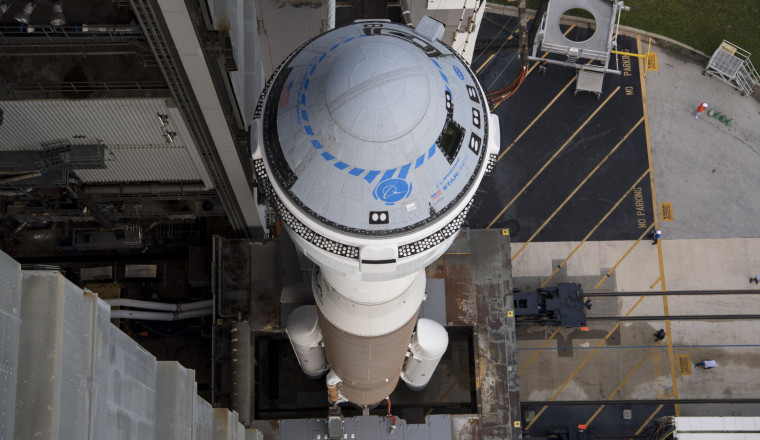 NASA Scales Back Missions With Boeing's Starliner After Last Year's Astronaut Stranding