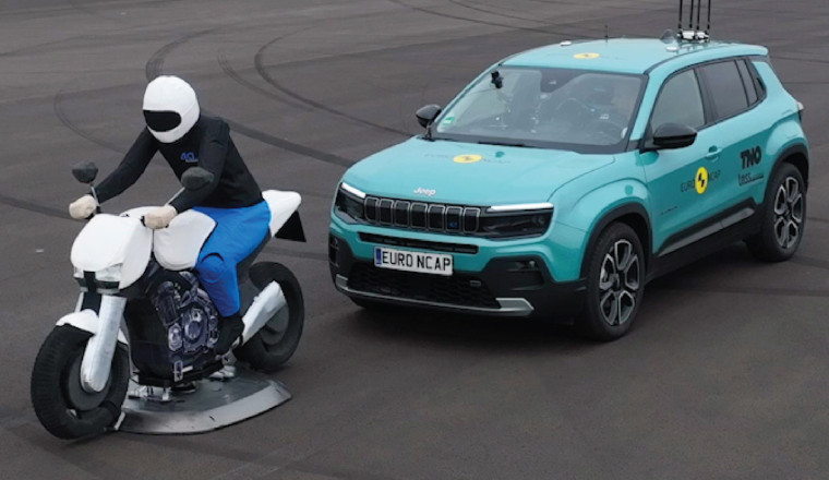 New NCAP crash tests target "annoying" ADAS, reward buttons