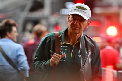 Odd? Our verdict as Newey named next Aston Martin team boss