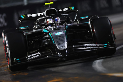 PALMER: Antonelli’s Las Vegas race was one of his best yet