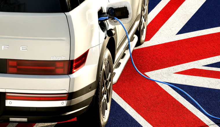 Plug-In Hybrid And EV Drivers Will Be Taxed For Every Mile They Drive In The UK