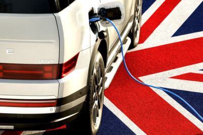 Plug-In Hybrid And EV Drivers Will Be Taxed For Every Mile They Drive In The UK