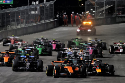 Preview: Edd Straw answers your Las Vegas F1 driver rankings questions