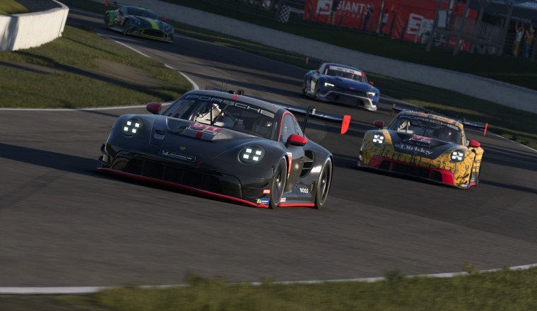 Project Motor Racing Devs Announce Plans To Tackle Launch Issues