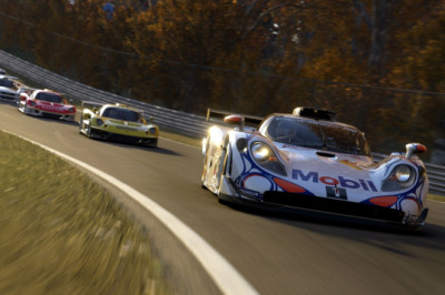 Project Motor Racing Shouldn’t Have Left the Paddock