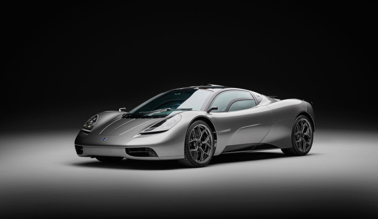 RM Sotheby's to Auction a Gordon Murray T.50