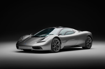 RM Sotheby's to Auction a Gordon Murray T.50