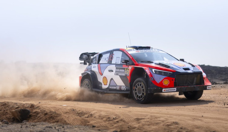 Saudi stage shortened after request from drivers