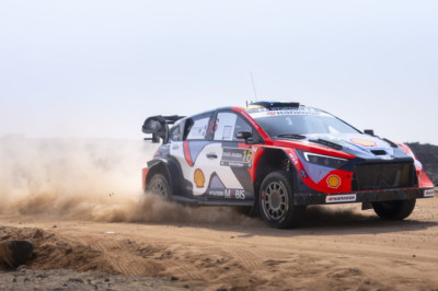 Saudi stage shortened after request from drivers