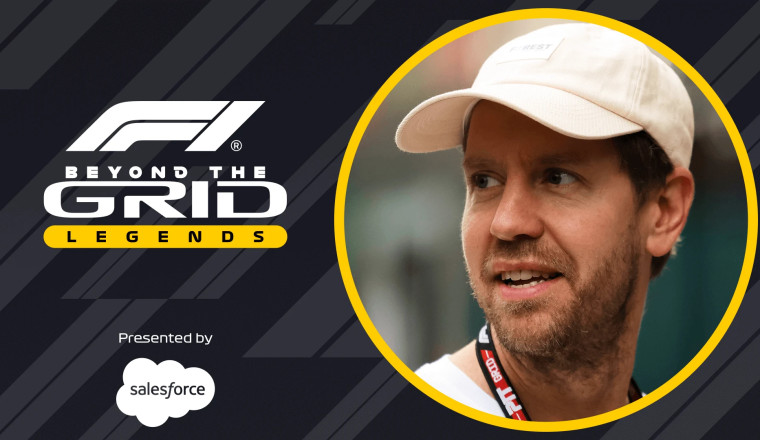 Sebastian Vettel opens up on the 2025 title fight