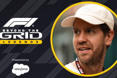 Sebastian Vettel opens up on the 2025 title fight