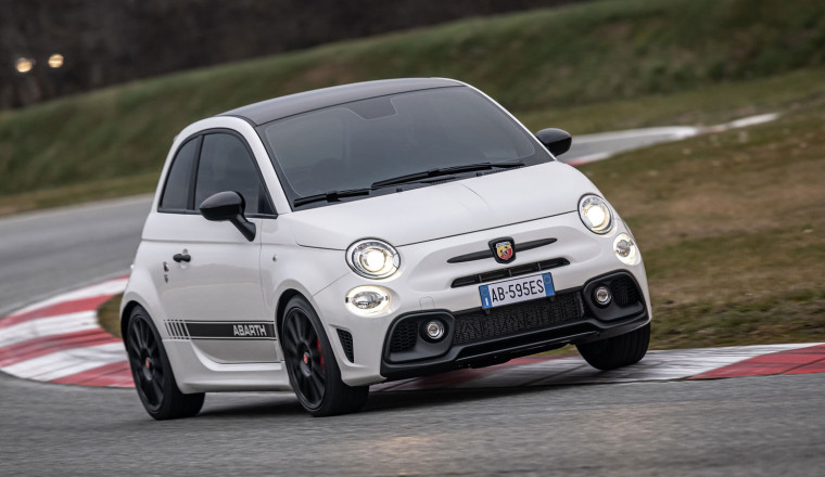Shocker: Abarth Might Bring Back Petrol Power