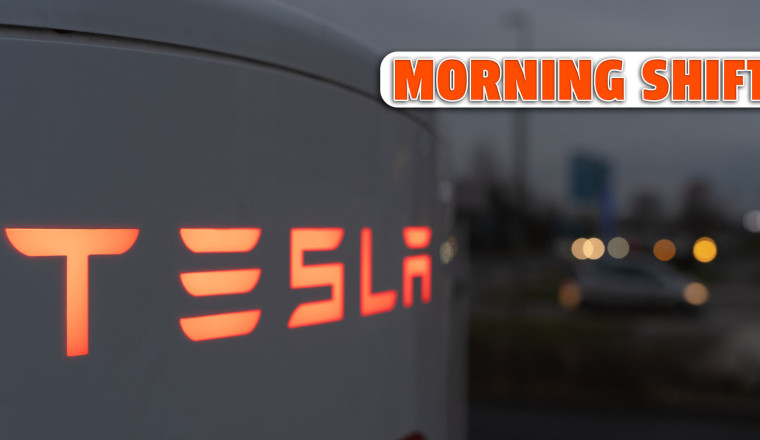 Tesla's Sales Are Still Dropping All Around The World